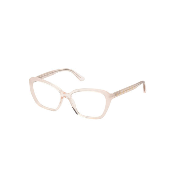 NWT Guess GU50115-52025 Brown 52mm Eyeglasses main image 2